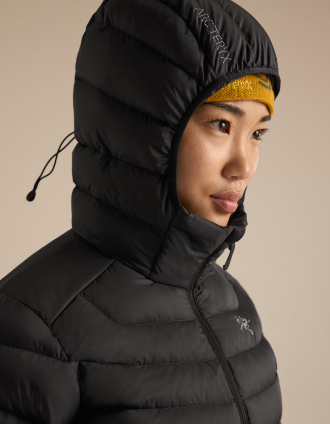 Cerium Hoody W