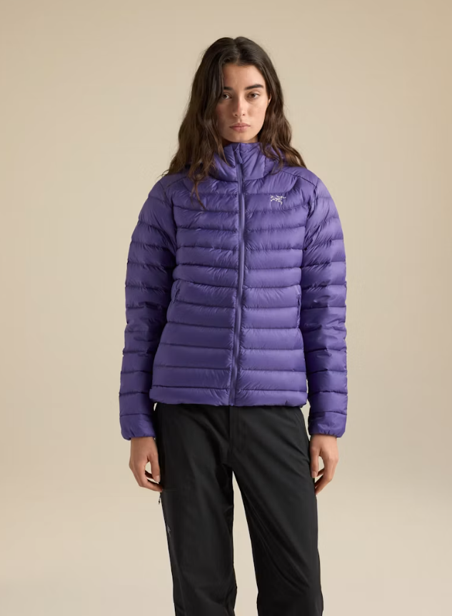 Cerium Hoody W
