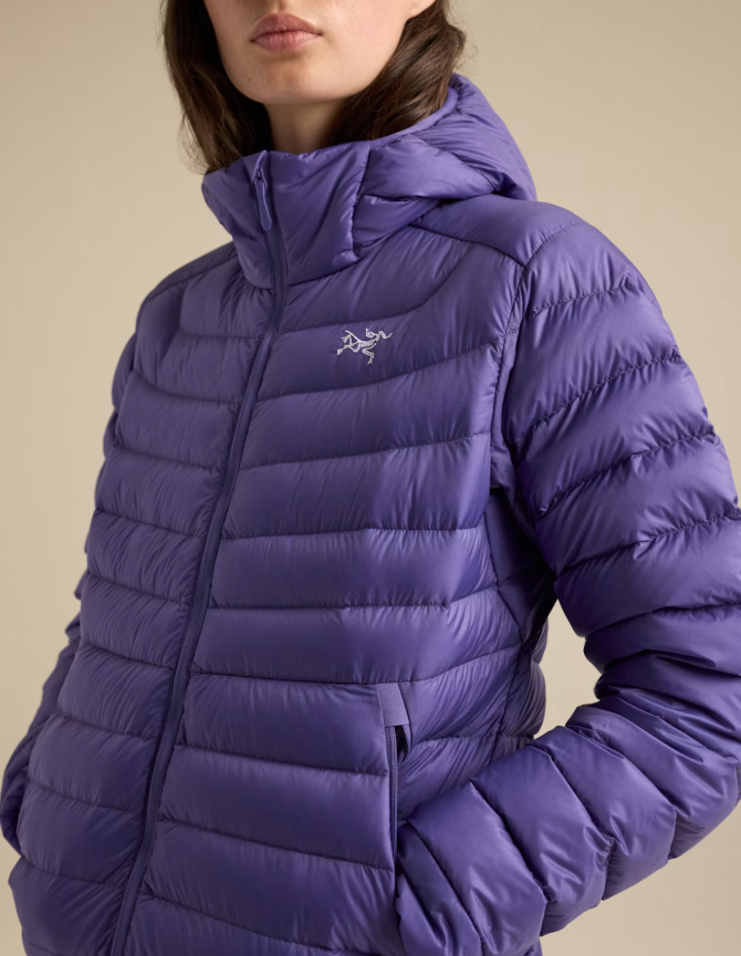 Cerium Hoody W