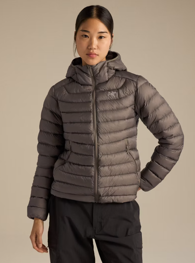 Cerium Hoody W