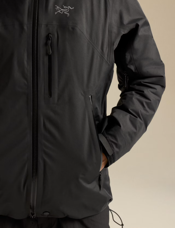 Beta insulated jacket W