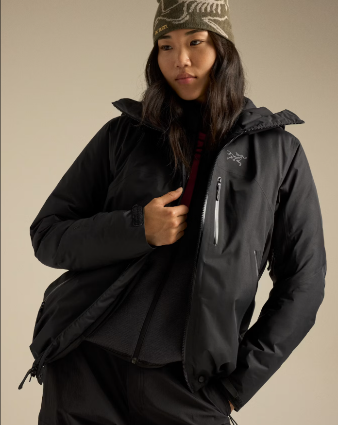 Beta insulated jacket W