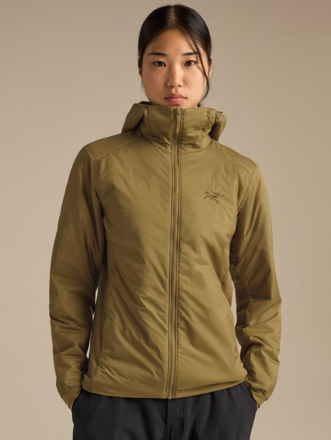 Atom Hoody Women's