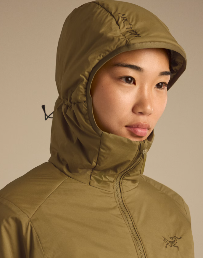 Atom Hoody Women's