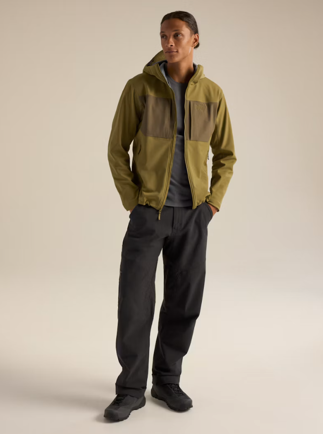 Gamma MX Hoody Men's