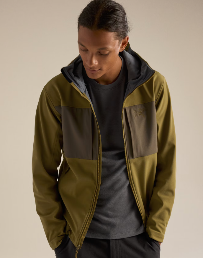 Gamma MX Hoody Men's