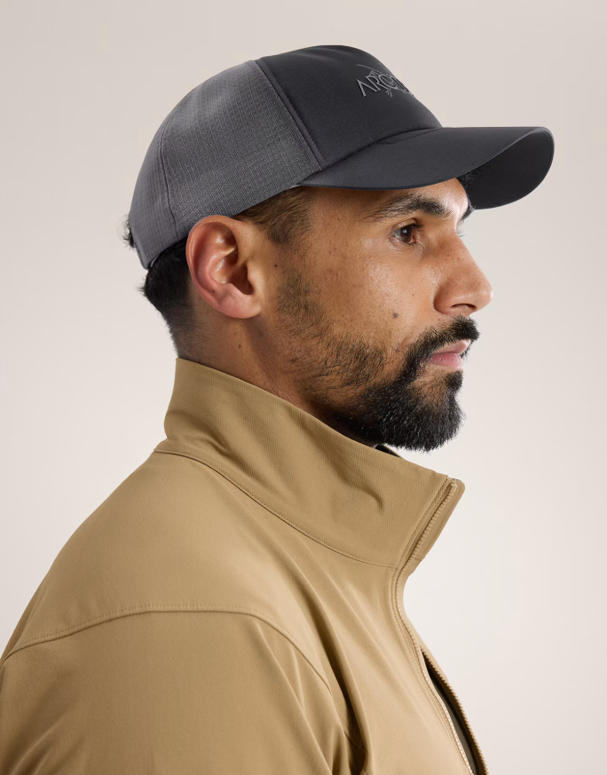 Bird Word Trucker Hat