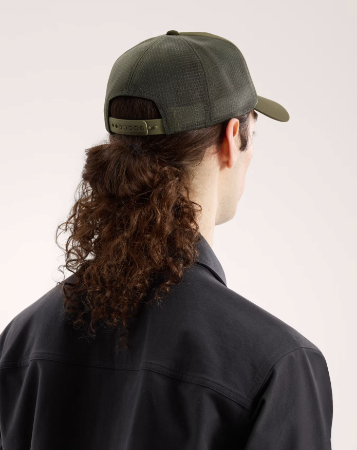 Bird Word Trucker Hat
