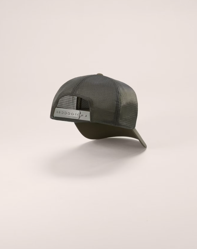Bird Word Trucker Hat