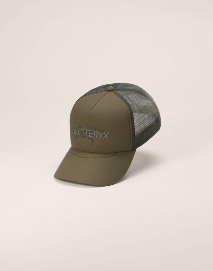Bird Word Trucker Hat