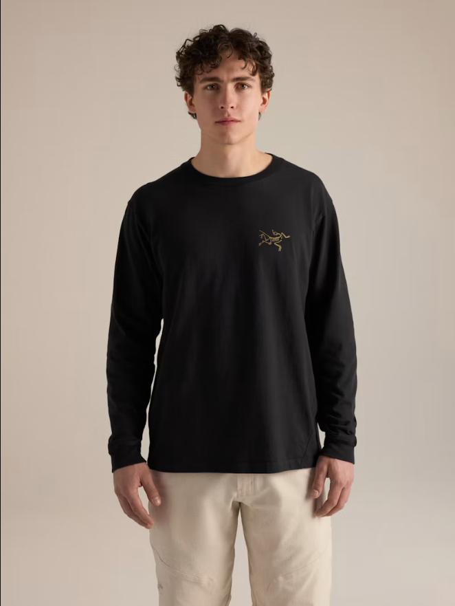 Kragg Cotton LS men's
