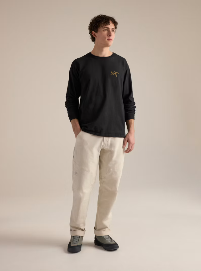 Kragg Cotton LS men's