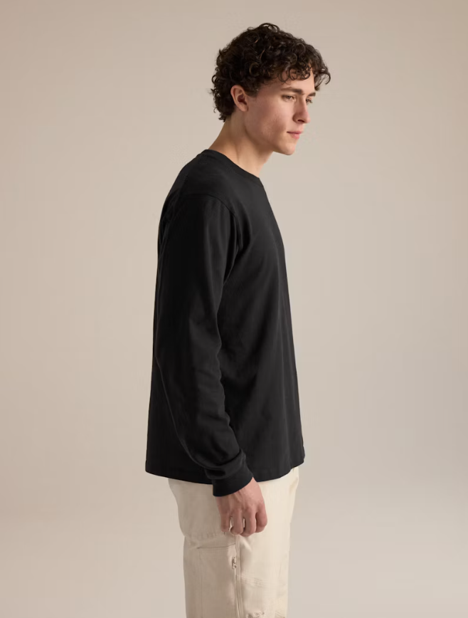 Kragg Cotton LS men's