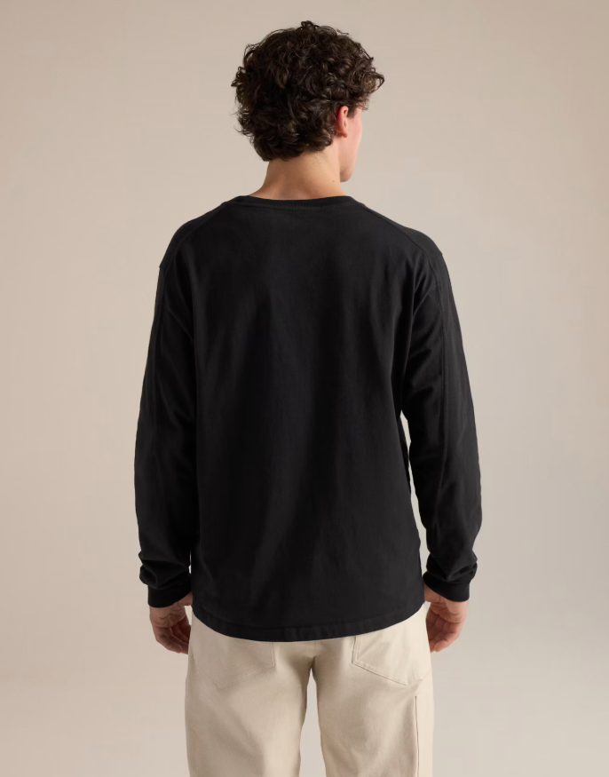 Kragg Cotton LS men's