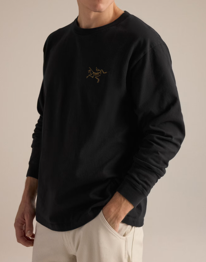 Kragg Cotton LS men's