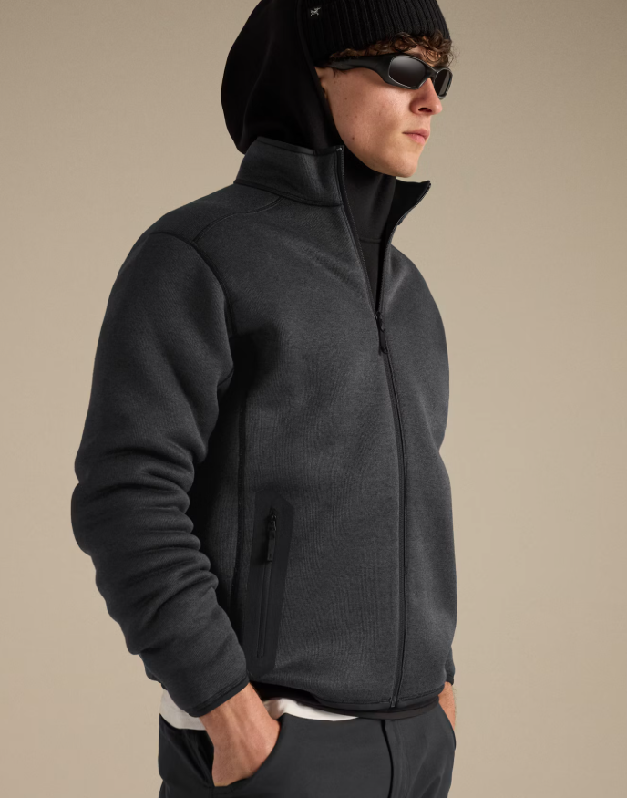 Cover Cardigan men's