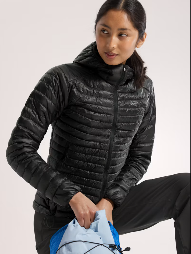 Cerium SL Hoody women's