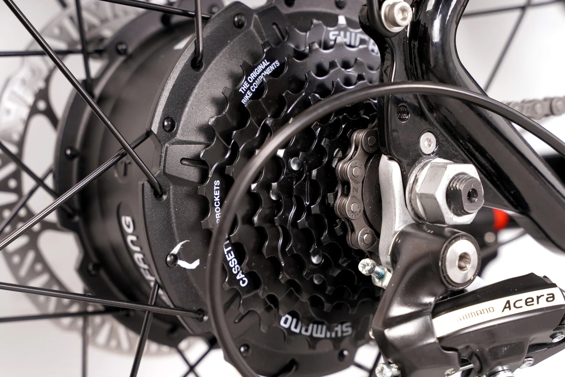 Westridge 4T tout-terrain