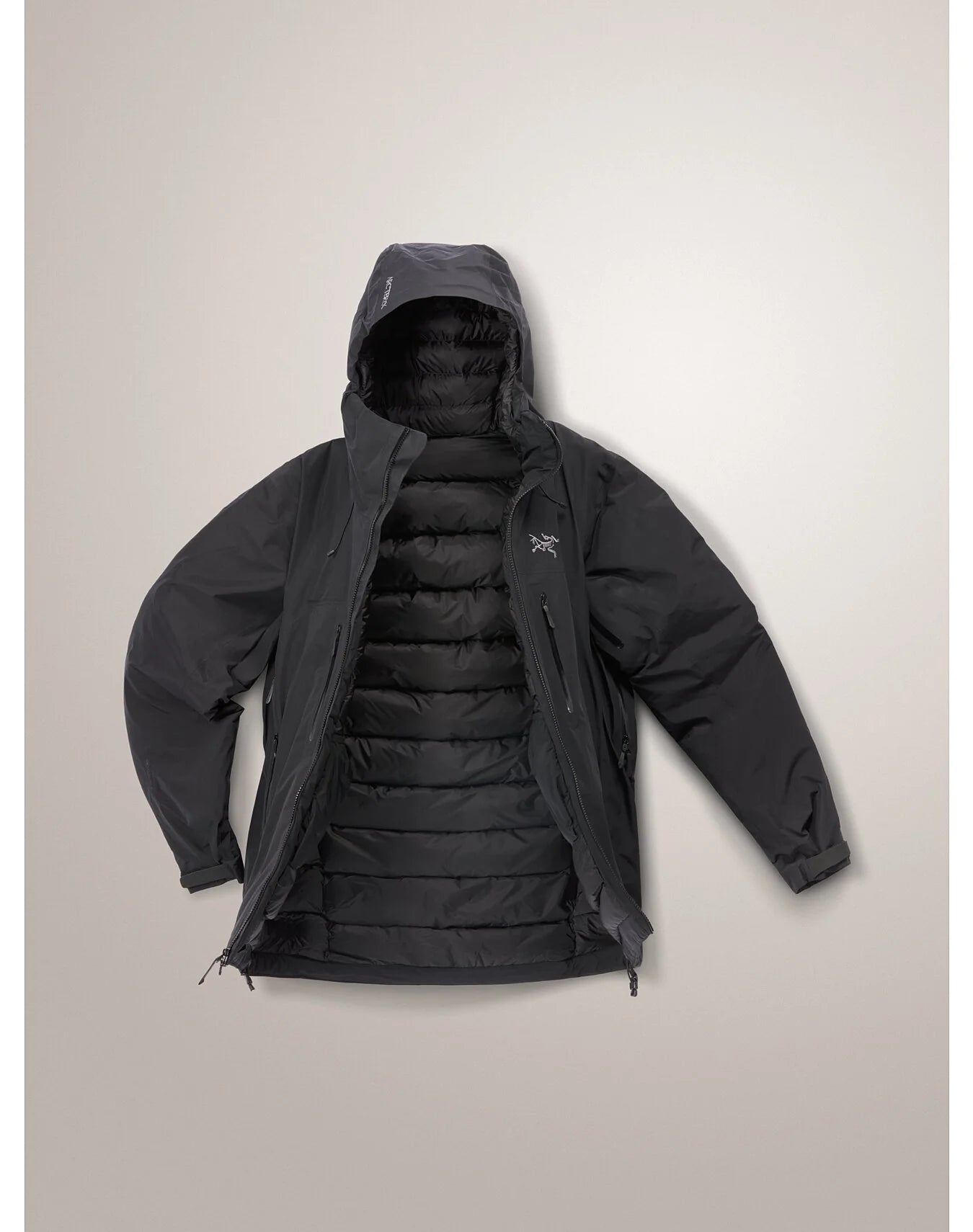 Arc'teryx Beta down insulated Black