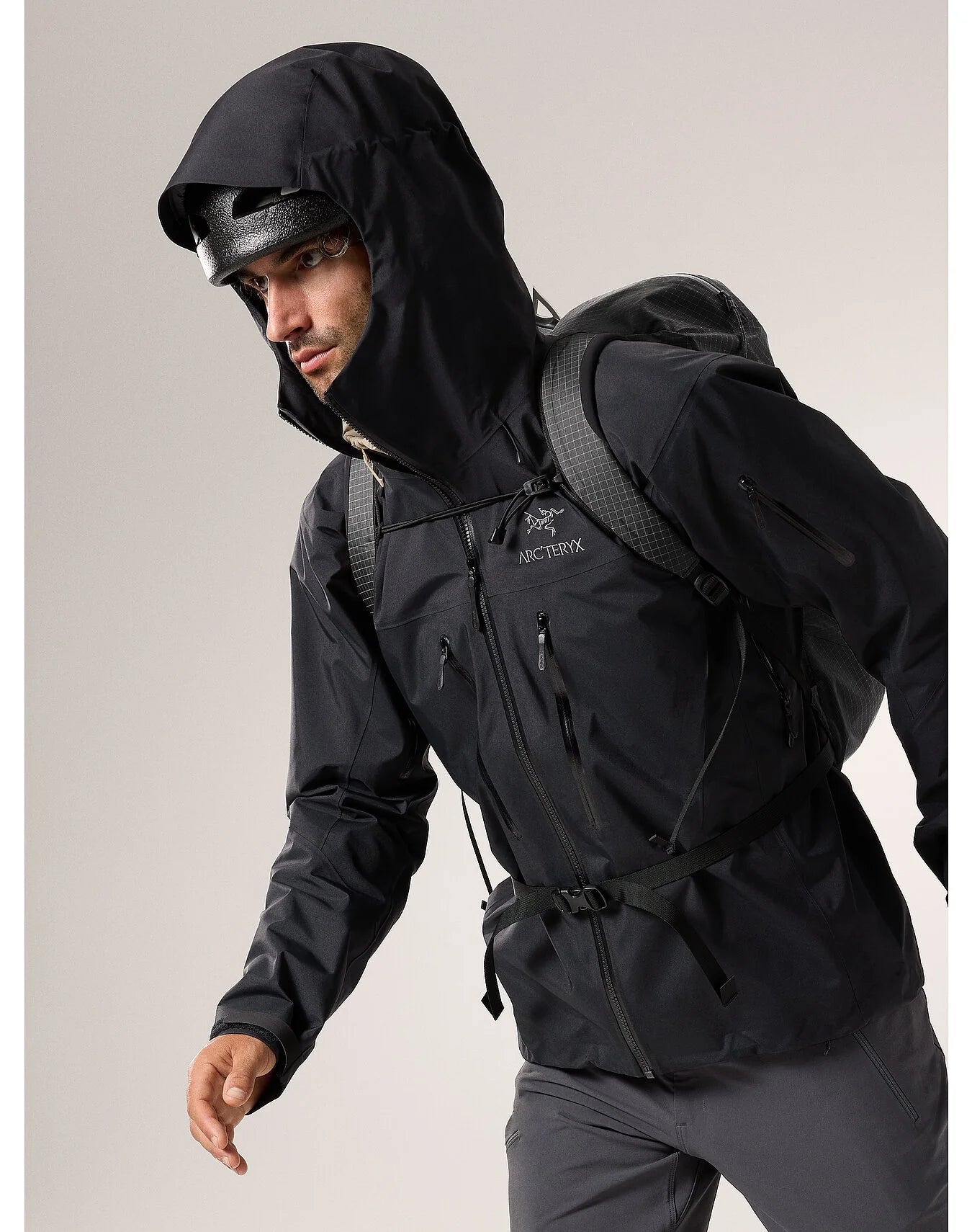 Arc'teryx Alpha SV Homme