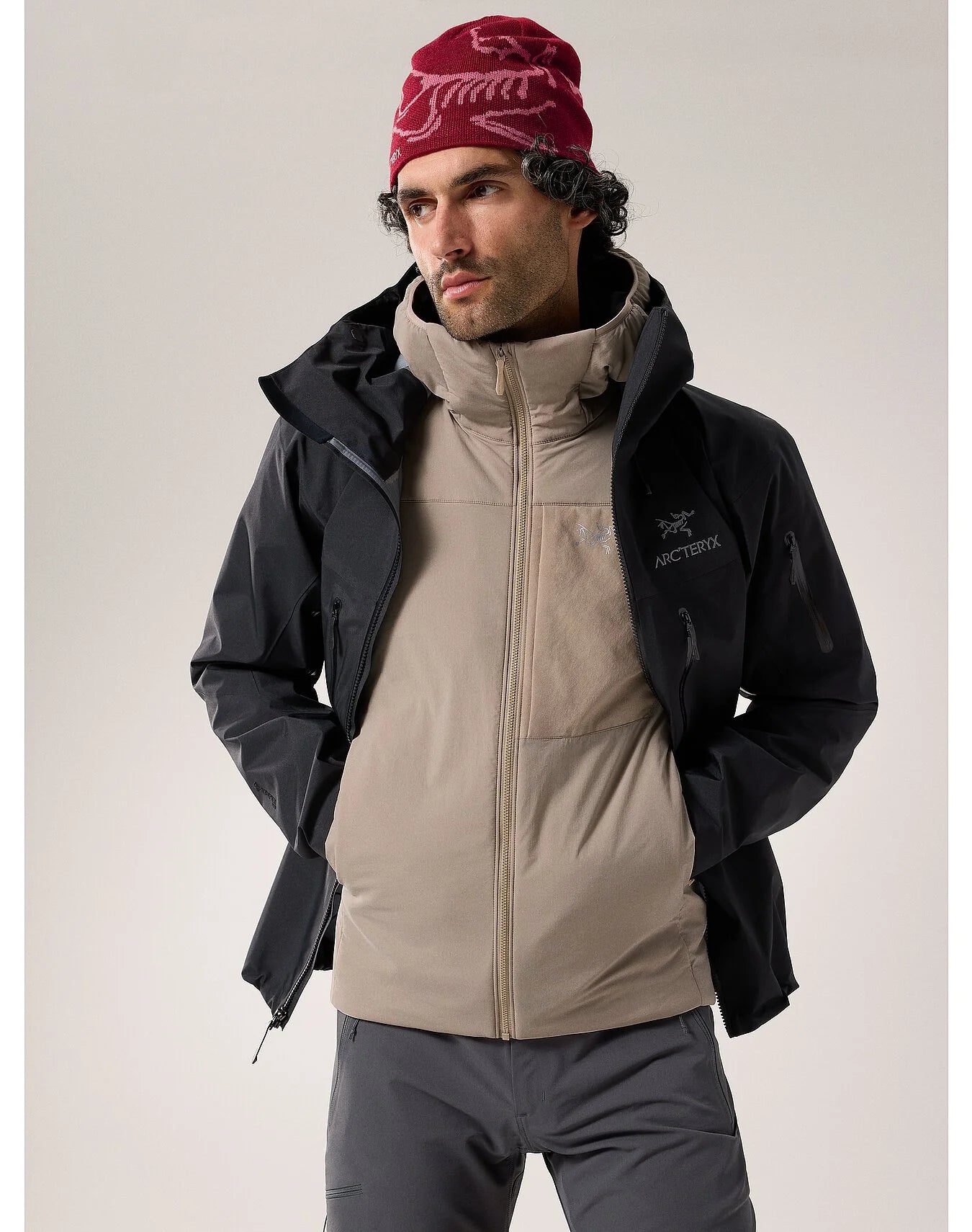 Arc'teryx Alpha SV Homme