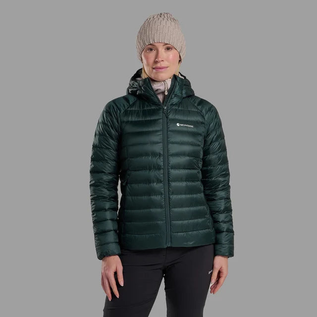 Anti Freeze Hoodie Femme
