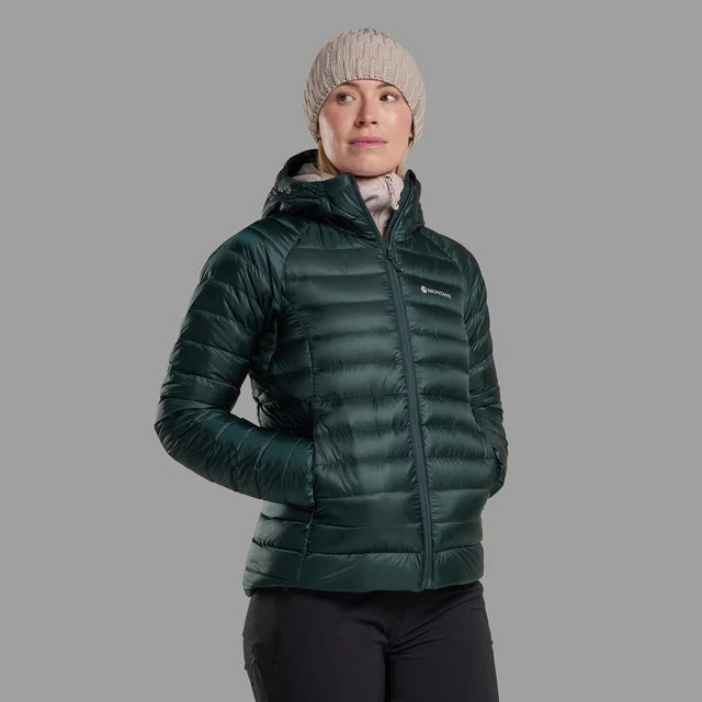 Anti Freeze Hoodie Femme