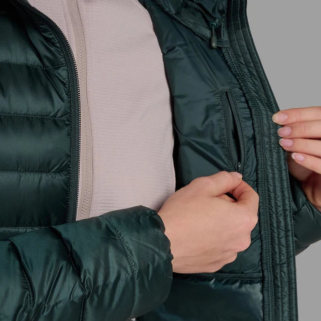 Anti Freeze Hoodie Femme