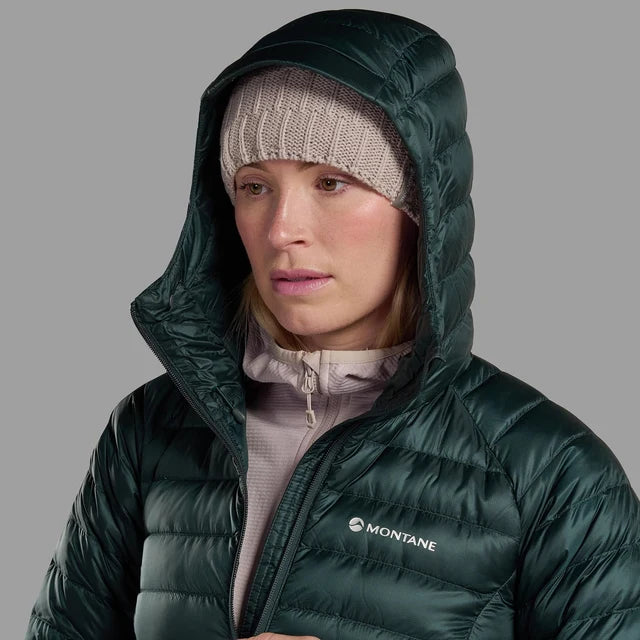 Anti Freeze Hoodie Femme