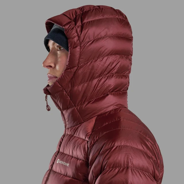 Anti Freeze Hoodie Femme