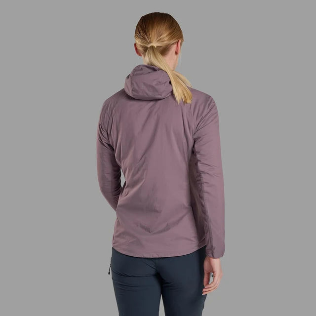 Sirocco Hooded Women's