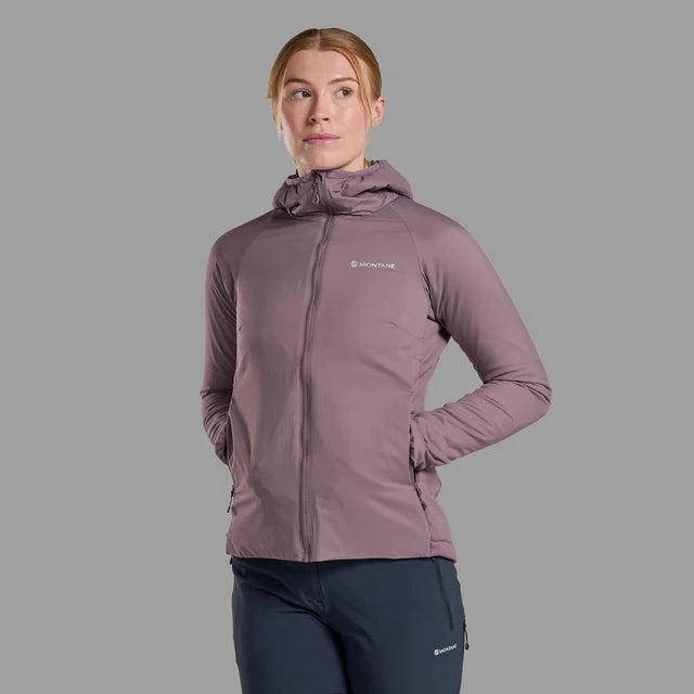 Sirocco Hooded Women's