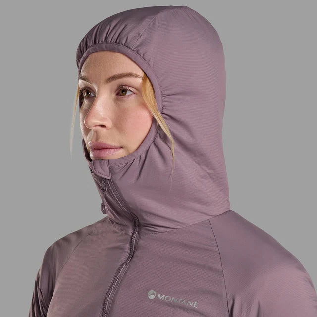 Sirocco Hooded Women's