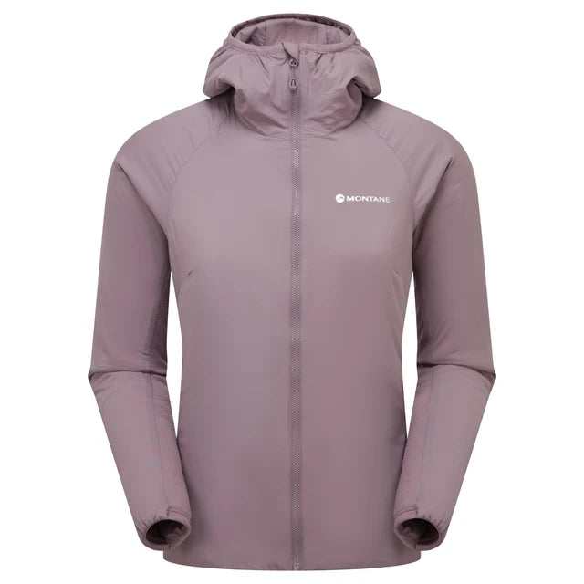 Sirocco Hooded Women's