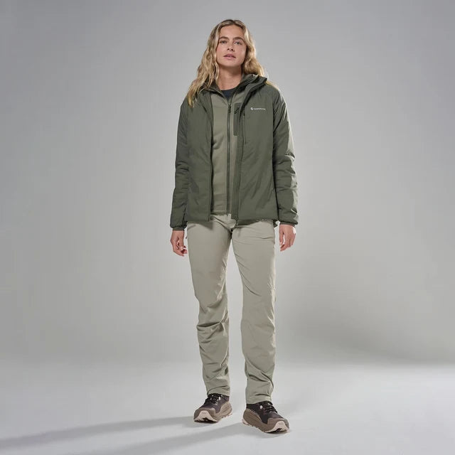 Sirocco XT Hooded Women's