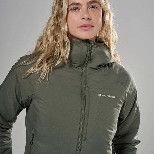 Sirocco XT Hooded Women's