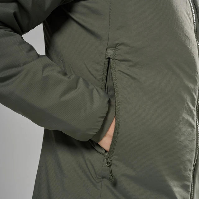 Sirocco XT Hooded Women's