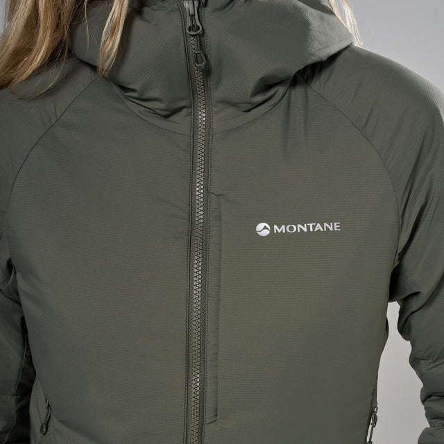 Sirocco XT Hooded Women's