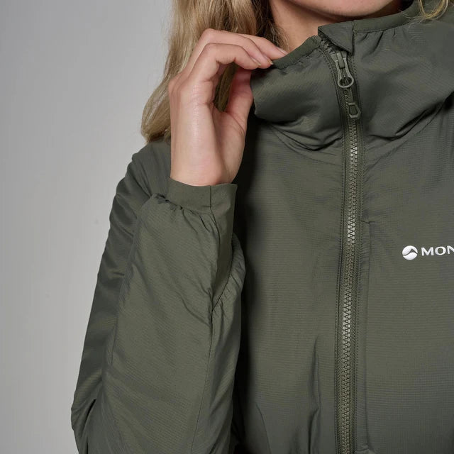 Sirocco XT Hooded Women's