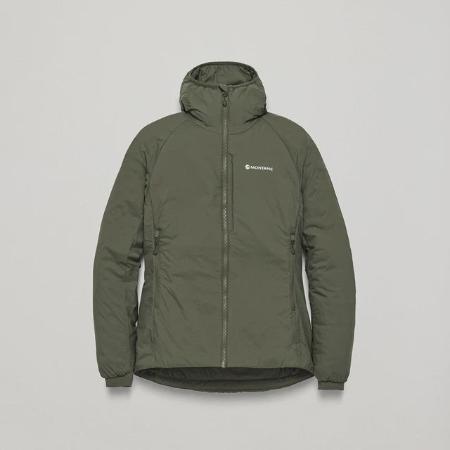 Sirocco XT Hooded Women's