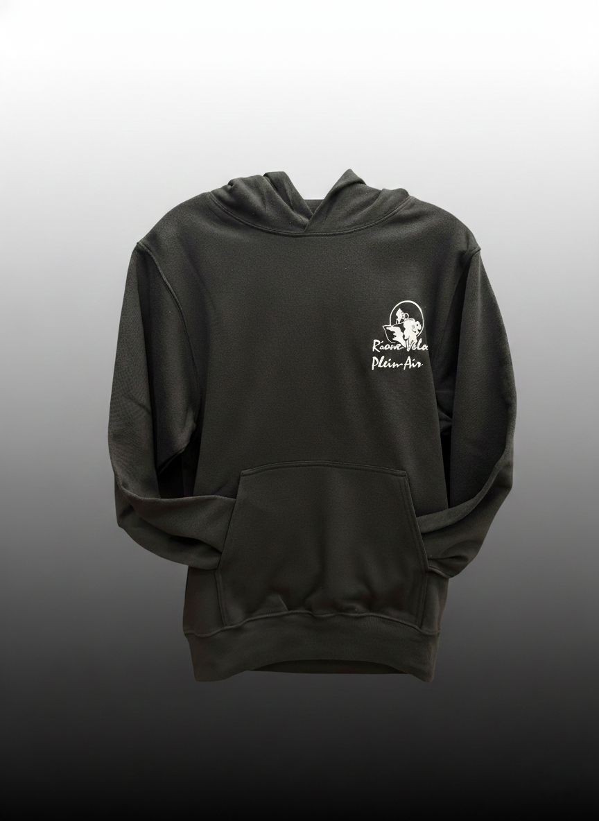 Chandail À Capuchon Rioux vélo