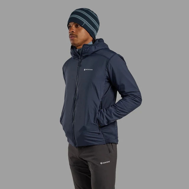 Sirocco Hooded Men's