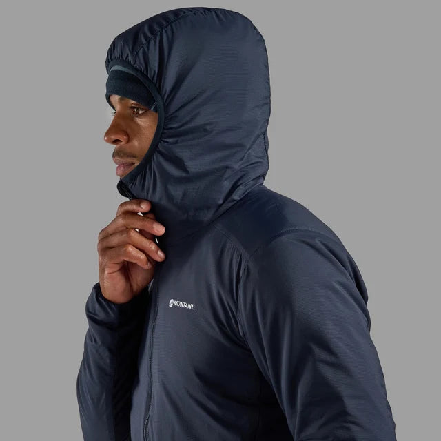 Sirocco Hooded Men's