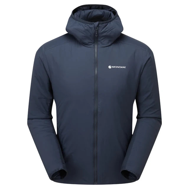 Sirocco Hooded Men's