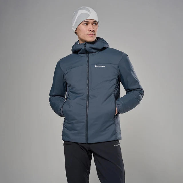 Sirocco XT Hooded men's
