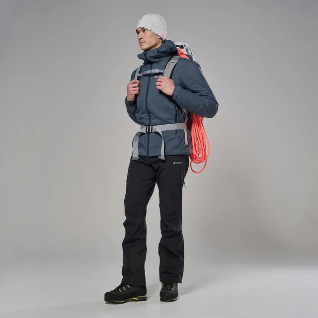 Sirocco XT Hooded men's