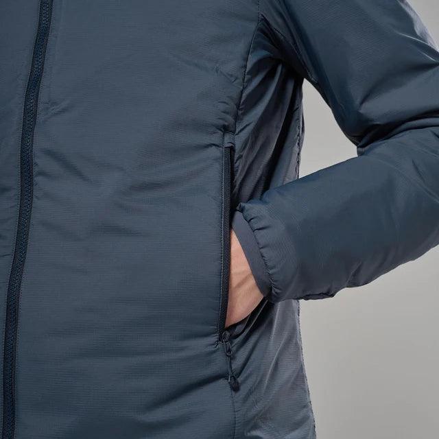 Sirocco XT Hooded men's