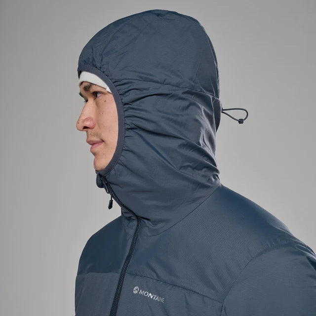 Sirocco XT Hooded men's