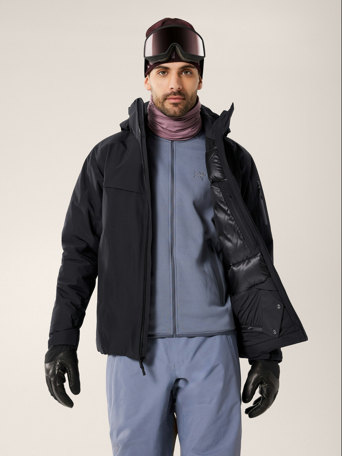 Arc'teryx Macai Jacket Homme