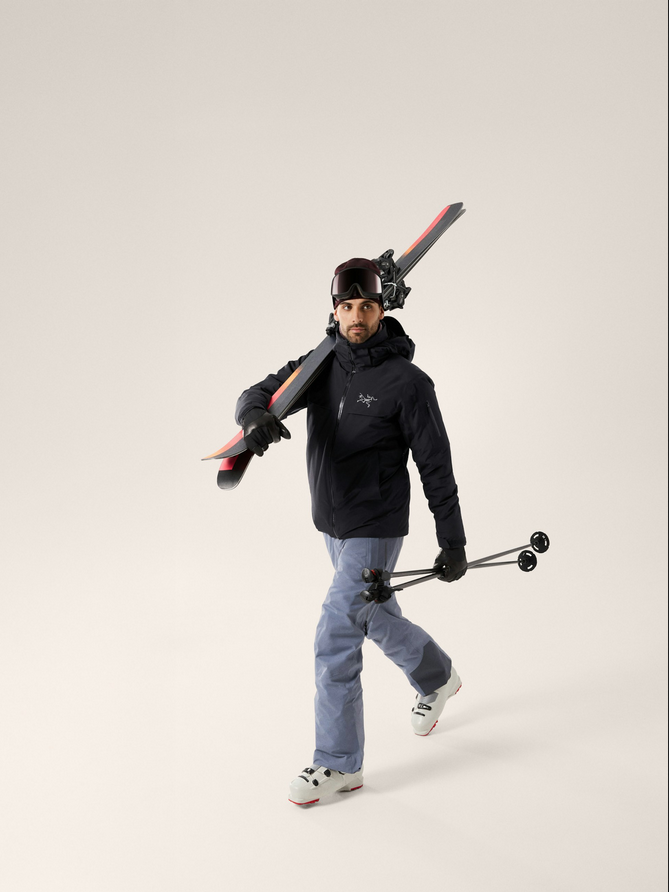 Arc'teryx Macai Jacket Homme